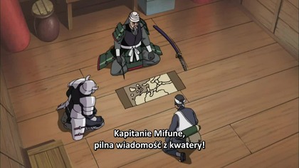 NarutoSP 265: Spotkanie ze starym wrogiem