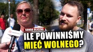 Czy urlopy są za krótkie?