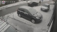 Potrącenie i ucieczka z miejsca zdarzenia