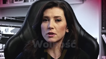 WŚCIEKŁA ZAJĄCZKOWSKA ROZJECHAŁA PRESS**TUTKI Z REŻIMOWEGO TVP!