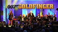 Gold Finger (The Best of James Bond Music) - Justyna Panfilewicz & Big Band Fabryka Wełny
