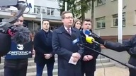 Robert Winnicki: INTERWENCJA w Komendzie Policji - Policja ŚCIGA LUDZI po siłowniach, to ABSURD