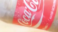Coca-Cola vs Liquid nitrogen #mrgear #liquidnitrogen #cocacola