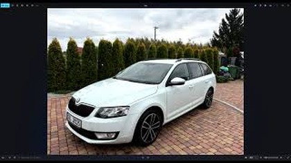 Jak wydymać handlarza? Skoda Octavia z cofniętym przebiegiem.