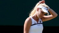 Radwńska przegrała w półfinale Wimbledonu