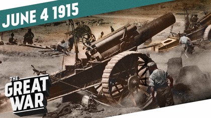 Artillery in World War 1 - The Key To Success I THE GREAT WAR Week 45