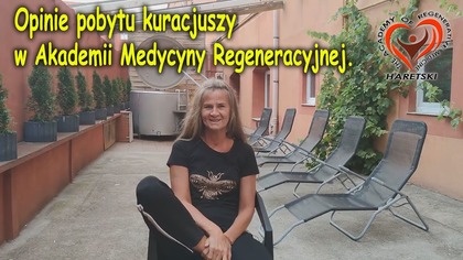 Opinie Pobytu Kuracjuszy.  Artretyzm, Ból Stawów, Hartowanie.  Akademia Medycyny Regeneracyjnej.
