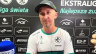 G.  Walasek po przegranej z Lublinem - 28. 06. 2026r.
