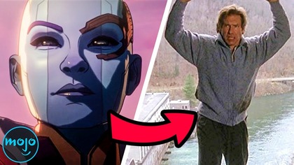 Top 10 Easter Eggs From What If? Season 2 Episode 1