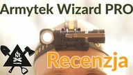 Armytek Wizard PRO -- recenzja latarki czołowej wielofunkcyjnej