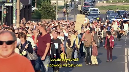 Pracujący, ale biedni.  Kryzys klasy średniej