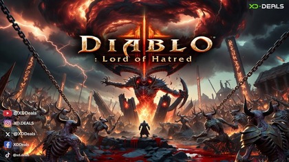 Diablo 4: Lord of Hatred ZWIASTUN | Data premiery, cena i gdzie kupić najtaniej