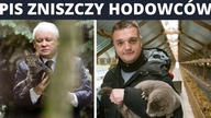 Lider branży futrzarskiej - Kaczyński chce nas zniszczyć? | S.  Wójcik