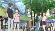 Hataraku Maou-sama (anime) - Odcinek 3 Diabe i bohaterka id do parku rozrywki zgodnie z zaleceniami 