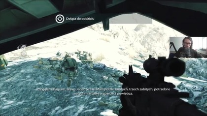 W KRÓLICZEJ NORZE | Medal of Honor 2010 #5