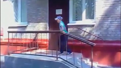 Parkour po rosyjsku