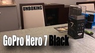 Kupiliśmy GoPro Hero 7 Black.  Próbujemy zrobić unboxing...  (vlog #004)