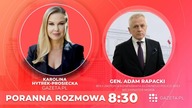 Gen.  Adam Rapacki gościem Porannej Rozmowy Gazeta.pl (17. 01)