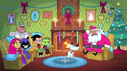 Cartoon Network HD Europe (English) - Continuity (December 30, 2017)