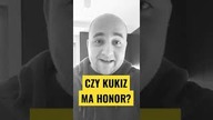 CZY PAWEL KUKIZ MA HONOR? #shorts #kukiz #polityka #polska