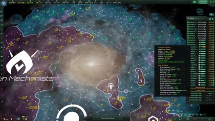 Stellaris Waterbringers 06 - x25 Contingency