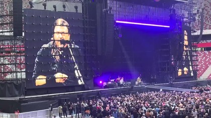 The Pretender - Live In Poland Warsaw PGE 15. 06. 2026Narodowy Foo Fighters