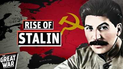 How Stalin Took Over the Soviet Union (Foundation of USSR 4K Documentary)