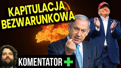Bezwarunkowa Kapitulacja! Izrael i USA Mają Mega Problem z Iranem! - Analiza Ator