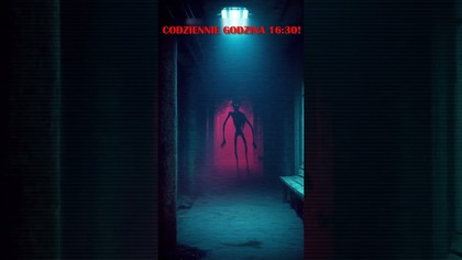 Creepypasta codziennie 16:30 #dc #creepypasta #new #video #shorts #horrrormovies #creepy #daily #fyp