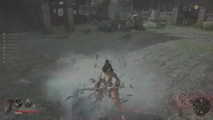 WUCHANG: Fallen Feathers Dhutanga