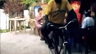 Freestyle na rowerze