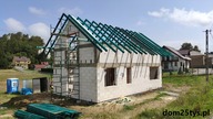 DOM BEZ POZWOLENIA 70M2 | POLSKI ŁAD | OSTATNIE PRACĘ I ODDAJEMY DOM!!