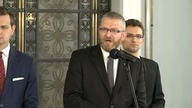 Konfederacja o działaniach rządu ws.  Białorusi