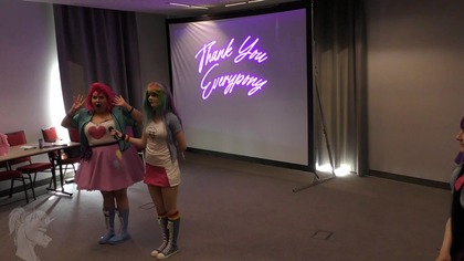 Bonnies Express - Podróż Przyjaźni!