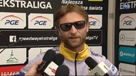 A. Skórnicki przed meczem we Wrocławiu - 18.05.2018r.