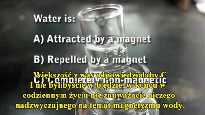 lewitacja magnetyczna