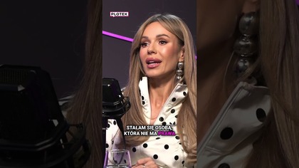 Doda mówiła w Sejmie o potrzebie kontroli.  Stałam się wrogiem #shorts #showbiz #plotek