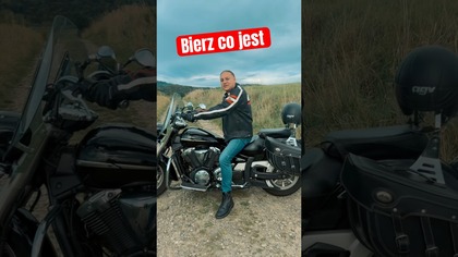 Bierz co jest #motorcycle #motor #newsong #piosenka #motovlog #golec #bracia #jazda #chooper #car