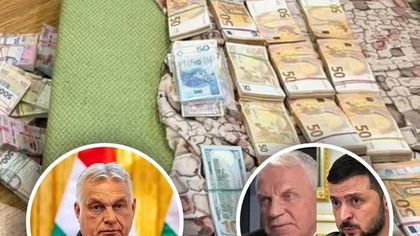 Ewa Zajączkowska: To jest państwo, czy mafia Po prezydencie Zełenskim teraz premierowi Orbanowi (i