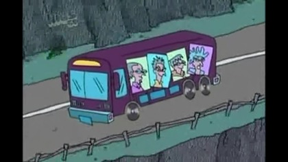 Pelswick 07 - Utalentowani