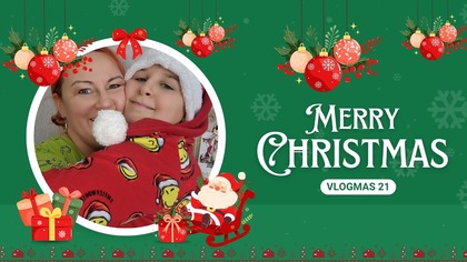 Vlogmas 2025 #20 I Gdańsk I Największy jarmark w Polsce