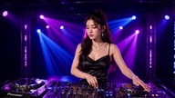 STARS TONIGHT English EDM Dance Anthem 2026 Festival Party Song Electronic Pop Music. spoko&reg;.