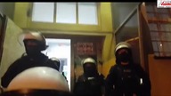 KONKRETNY KANAŁ - Policja zaskoczona dialogiem po zamieszkach ws.  śmierci Bartka.  Szczepan w Lubin