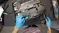 BROTHER DCP-J105 - Czy to głowica? Elektronika? Czujnik? Co to?