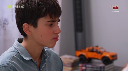 TVPULS - 20-11-2025 - Ident, Sponsorzy