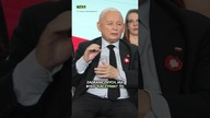 Jarosław Kaczyński wspomina sprawę Teda Kaczynskiego