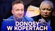 GRUCA UJAWNIA SEKRETY PIS: KACZYŃSKI DOSTAJE KOPERTY Z DONOSAMI