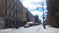 ul.  Piotrkowska łódź