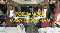 7. TOŻSAMOŚĆ MARY DEBENHAM - Audiobook / AGATHA CHRISTIE