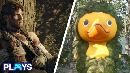 The 10 BIGGEST Changes in Metal Gear Solid Delta: Snake Eater